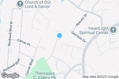 Map image of the property - 6902 Brachnell View Dr