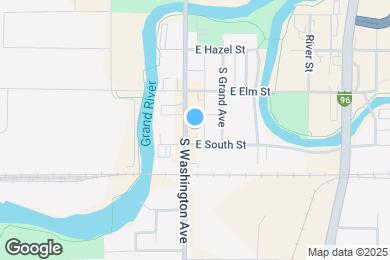 Map image of the property - 1135 S Washington Ave #14