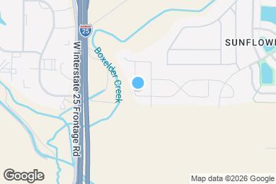 Map image of the property - 4202 Fox Grove Dr