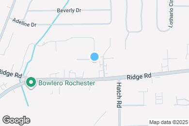 Map image of the property - Heritage Park Apartments