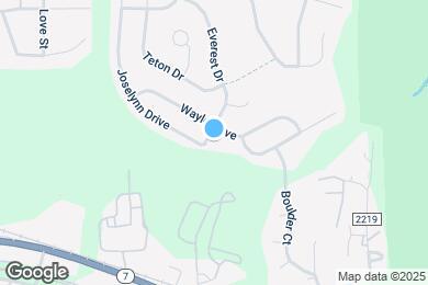Map image of the property - 4008 Everest Dr