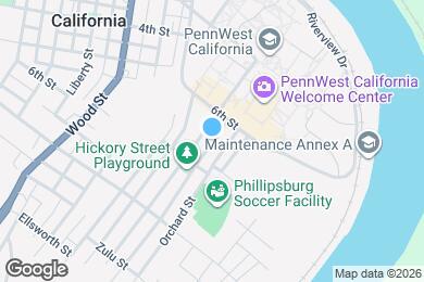 Map image of the property - 653 High St