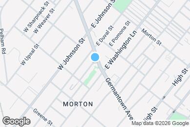 Map image of the property - 6328 Germantown Ave