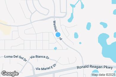 Map image of the property - 8925 Stinger Dr