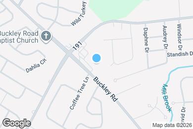 Map image of the property - Treeline Apartments