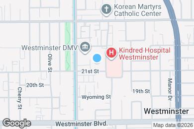 Map image of the property - 7601 21st St