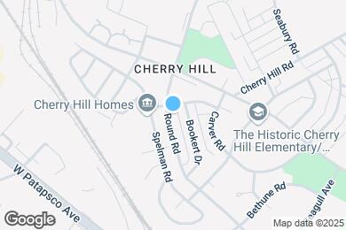 Map image of the property - 2713 Round Rd