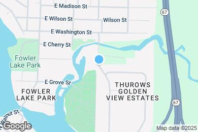 Map image of the property - N62W38029 Florence Ct