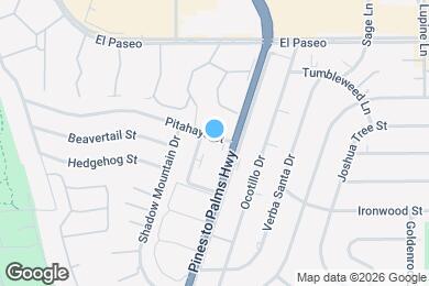 Map image of the property - Unit