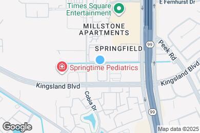 Map image of the property - Kingsland Park 55+