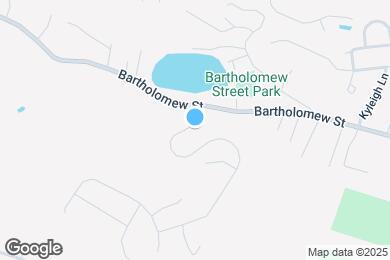 Map image of the property - 6 Gedney Dr