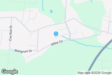 Map image of the property - 7513 Nathaniel Woods Blvd