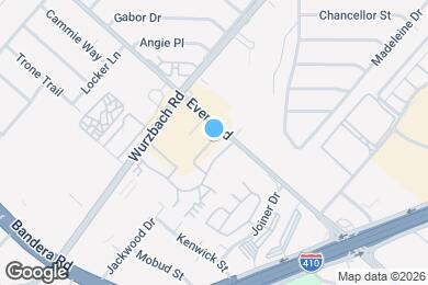 Map image of the property - Mission at Medical