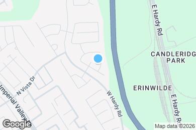 Map image of the property - 1511 Weiland Manor Ln