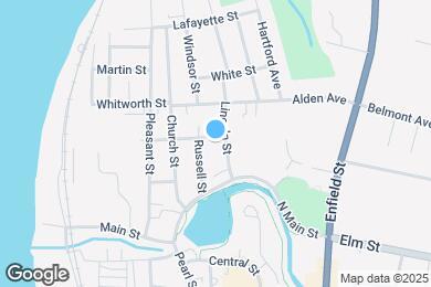 Map image of the property - 68-70 College St