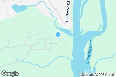 Map image of the property - 764 River Park Rd