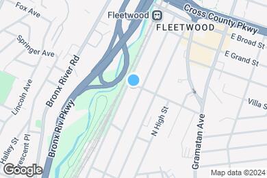 Map image of the property - The Horizon At Fleetwood