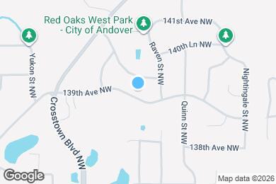 Map image of the property - 2248 139th Ave NW