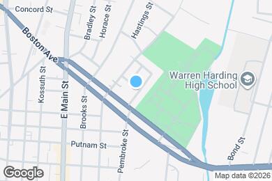 Map image of the property - 53 Colony St