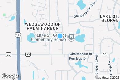Map image of the property - 682 Channing Dr