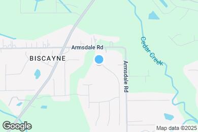 Map image of the property - 12094 Chester Creek Rd