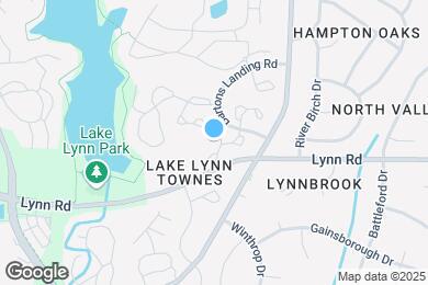 Map image of the property - Regatta at Lake Lynn