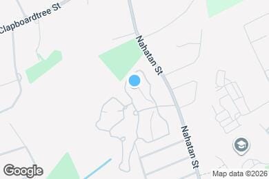 Map image of the property - 519 Norwest Dr
