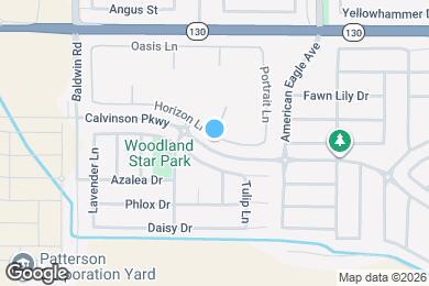 Map image of the property - 1408 Horizon Ln