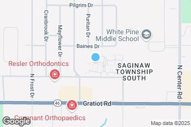 Map image of the property - Township Court