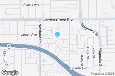 Map image of the property - 13135 Sunnybrook Cir