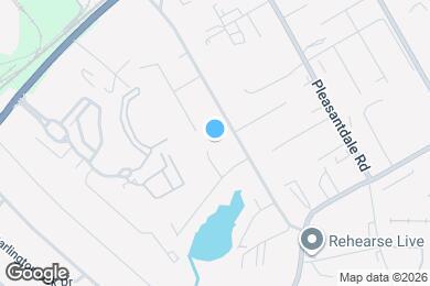 Map image of the property - 116 Woodland Ct