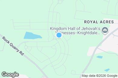 Map image of the property - 2405 Kasota Ln