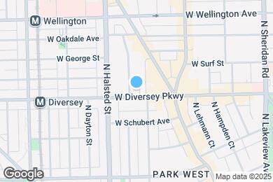 Map image of the property - Diversey Limited Partnership