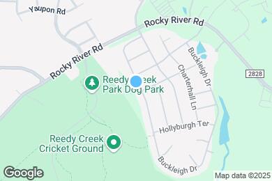 Map image of the property - 3005 Buckleigh Dr