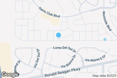 Map image of the property - 9079 Dogleg Dr