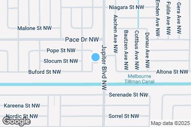 Map image of the property - 739 Isle Royale Ave