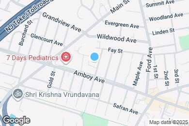 Map image of the property - 73 Wolff Ave