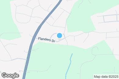 Map image of the property - 157 Flanders Dr