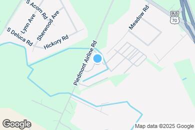 Map image of the property - Sterling Pointe Town Homes