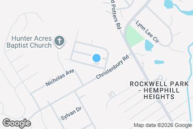 Map image of the property - 5235 Grays Ridge Dr