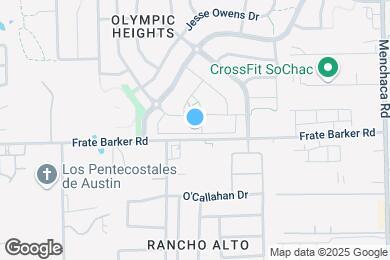 Map image of the property - 12010 Johnny Weismuller Ln