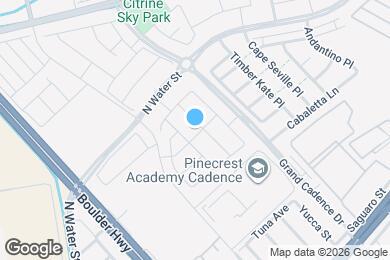 Map image of the property - 126 Charmante Tulip Lane