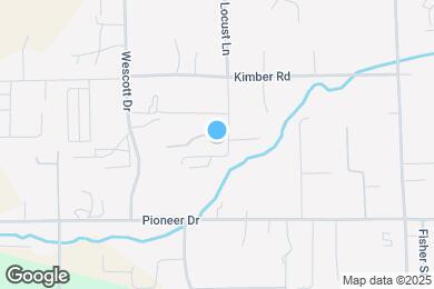 Map image of the property - 5634 Locust Ln