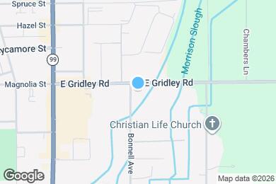 Map image of the property - 1586 Bonnell Ave
