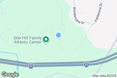 Map image of the property - 28 Woodside Dr