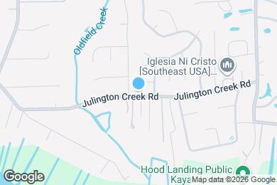 Map image of the property - 4063 Julington Creek Rd