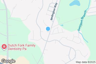 Map image of the property - 1223 Lykes Ln