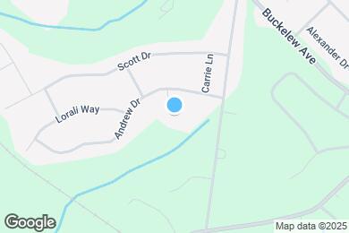 Map image of the property - 10 Andrew Dr