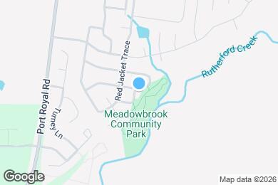 Map image of the property - 4041 Sequoia Trail