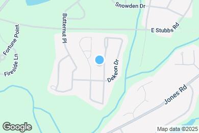 Map image of the property - 4273 Holliday Rd
